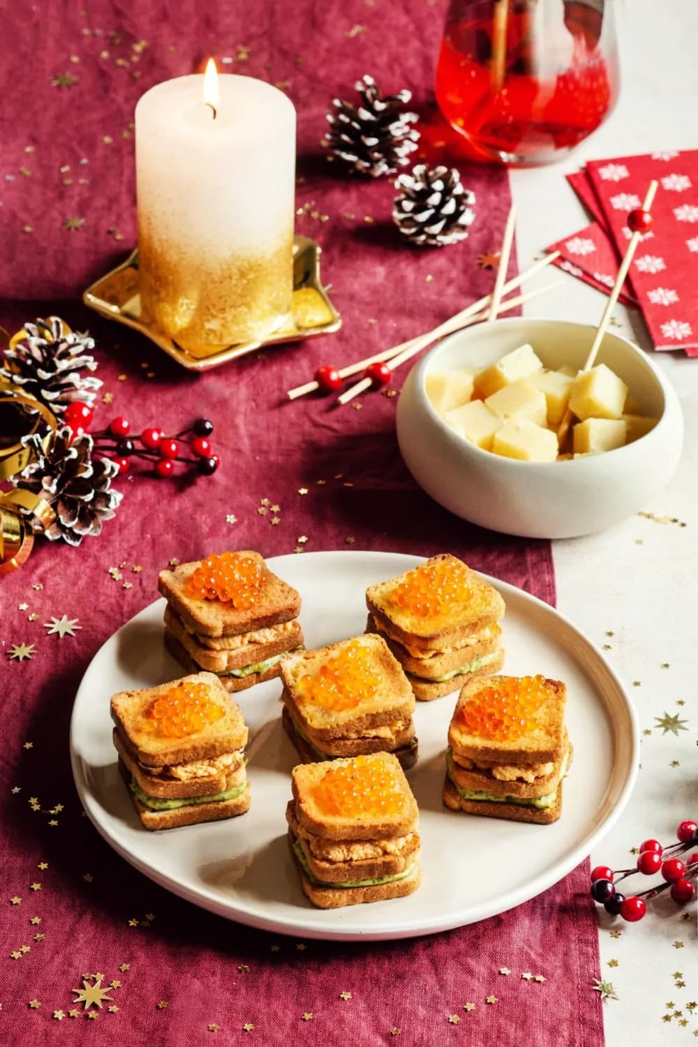 Mini Toastes