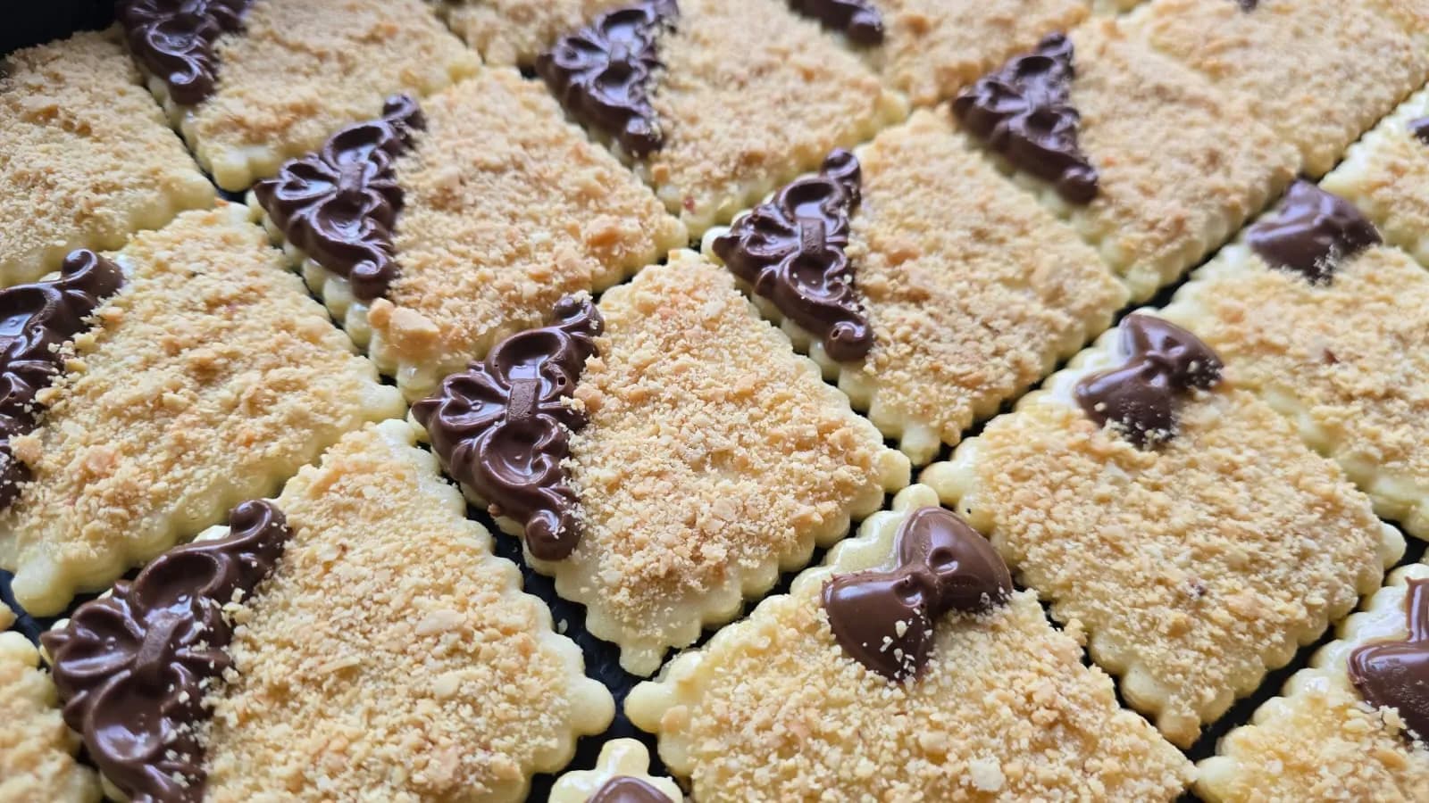 Sablés au Chocolat Maison